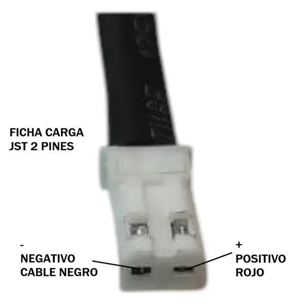 Bateria Monopatín Eléctrico 36v 7.8ah Foston/philco/otro