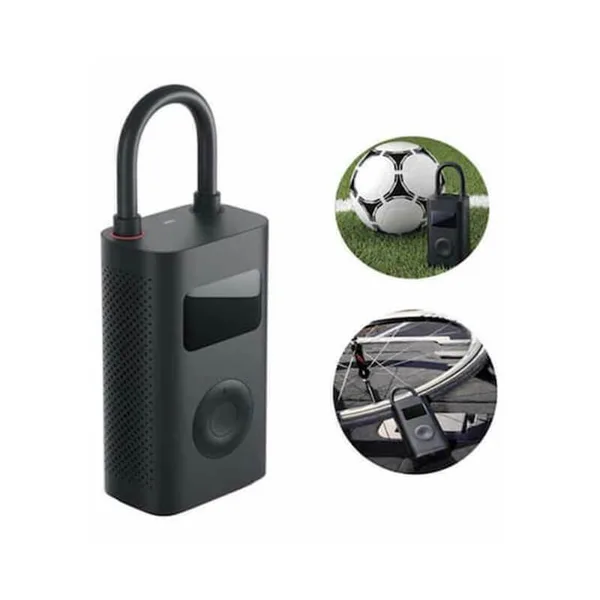 Inflador Xiaomi Air Pump 1s Compresor De Aire Portátil