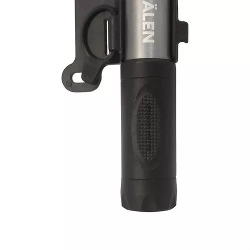 Inflador Monopatín Van Halen 110psi-cabezal Dual -van701