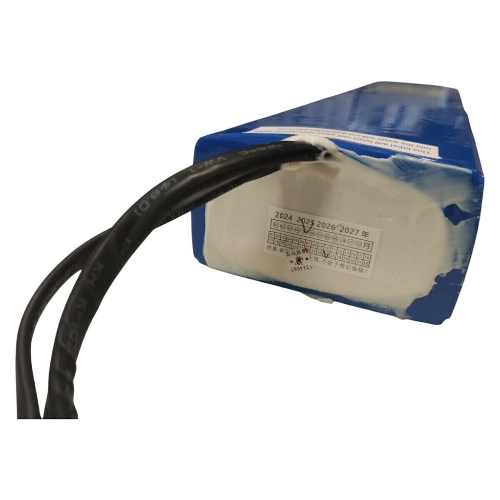 Bateria Monopatín Eléctrico 36v 10.4 Ah Reales