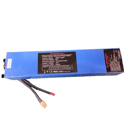 Bateria Monopatín Eléctrico 36v 7.8ah Foston/philco/otros