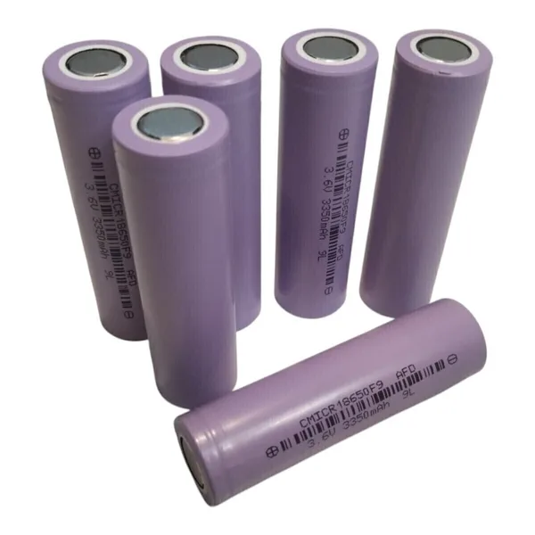 18650 Cham Cmicr18650f9 3350 Mah