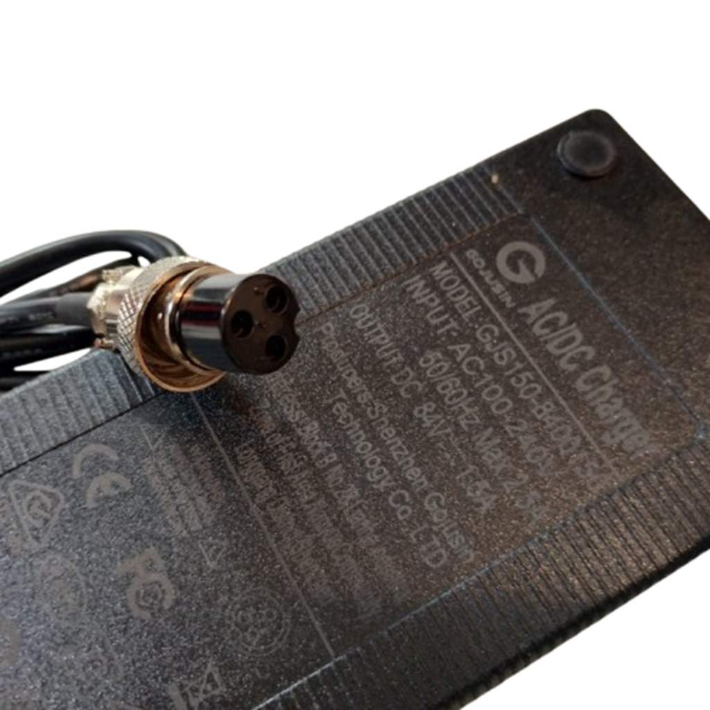 Cargador Batería Para Monopatín Eléctrico 72v - Zero