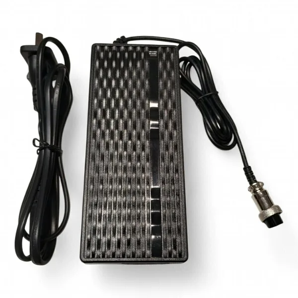 Cargador Monopatín Eléctrico De 52v 2a - 14s - 58.8v