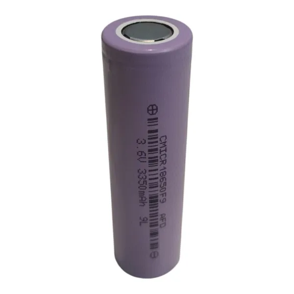 18650 Cham Cmicr18650f9 3350 Mah