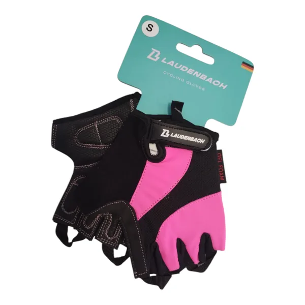 Guantes Monopatin Electrico Cortos C/gel Laudenbach