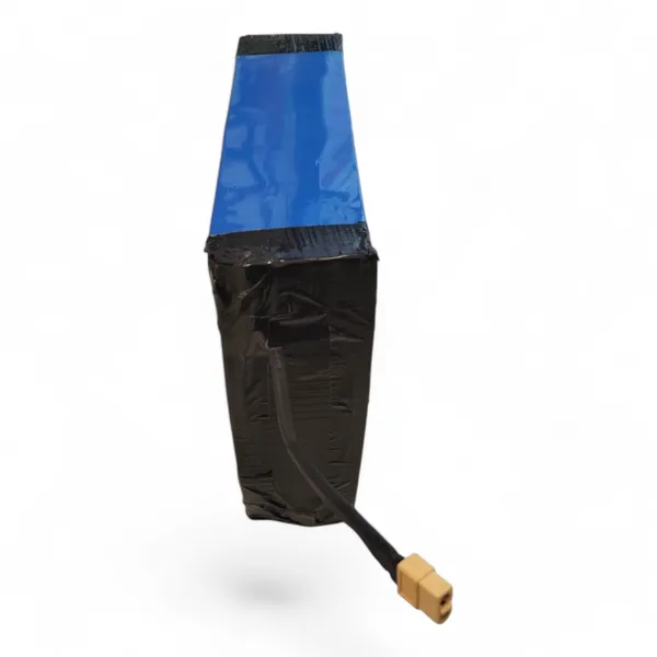 Bateria Moto Litio Ion 60v 18.5 AH reales de 20 AH