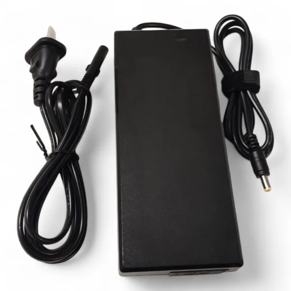 Cargador Monopatín Eléctrico 48v 1.8 Amps Ficha Jack