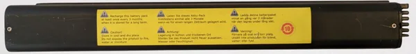 Batería Litio 36v 8.7 de 8.7ah 313wh Go Lite