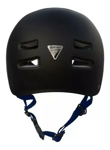 Casco Vertigo Vx Black Edition Monopatin Ciclismo