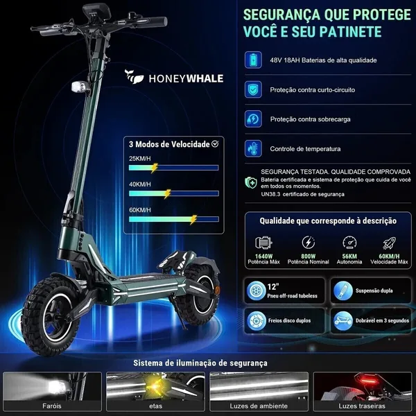 Honeywhale G3 Pro