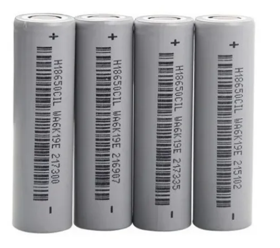 18650 BAK H18650CH 2600 MHA de Alta Descarga