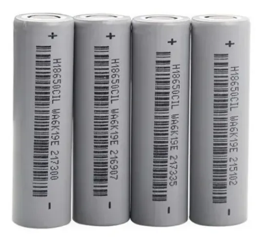 18650 BAK H18650CH 2600 MHA de Alta Descarga