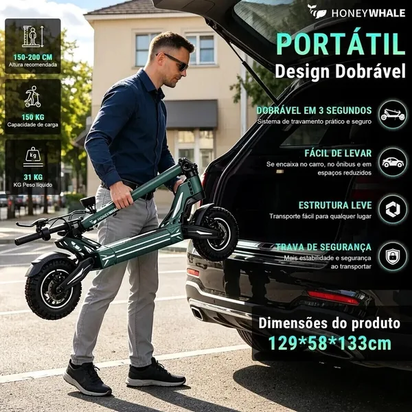 Honeywhale G3 Pro