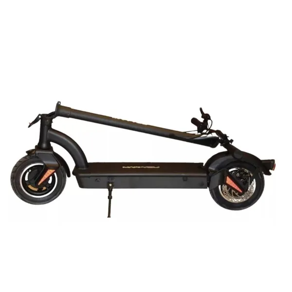 Monopatin Electrico Max You X6 450w 30 Km/h Plegable Negro