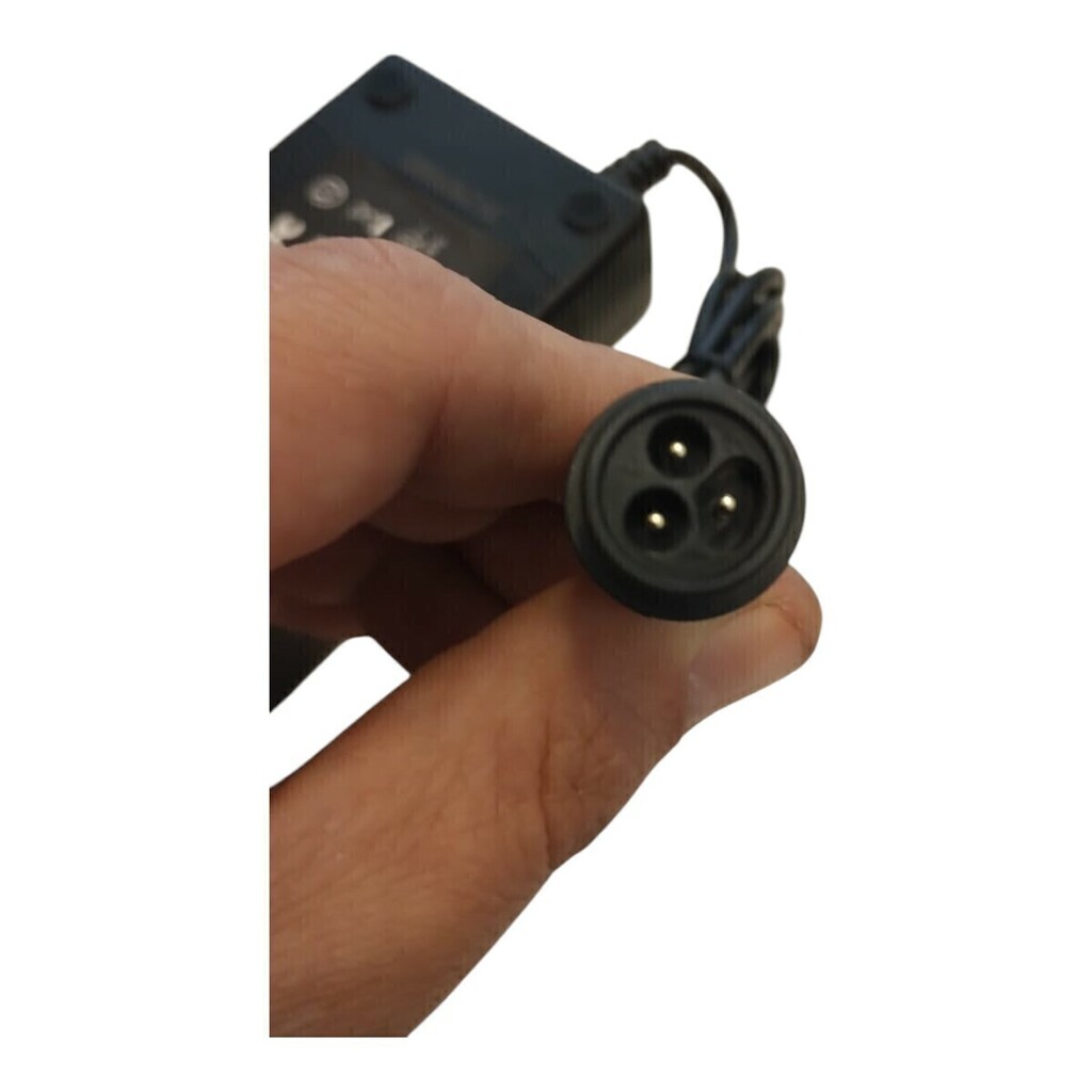 Cargador Litio Ion Para Monopatín Eléctrico 72v