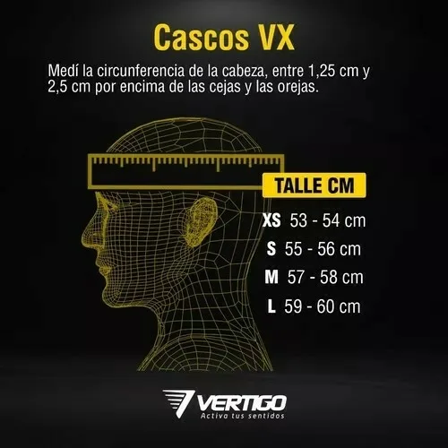 Casco Vertigo Vx Black Edition Monopatin Ciclismo