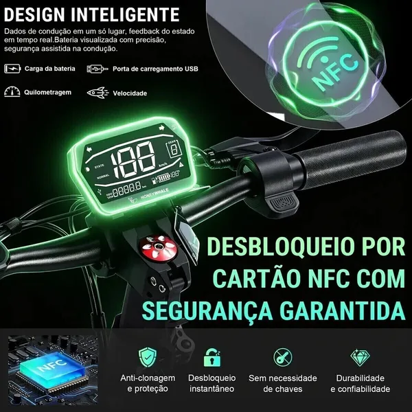 Honeywhale G3 Pro