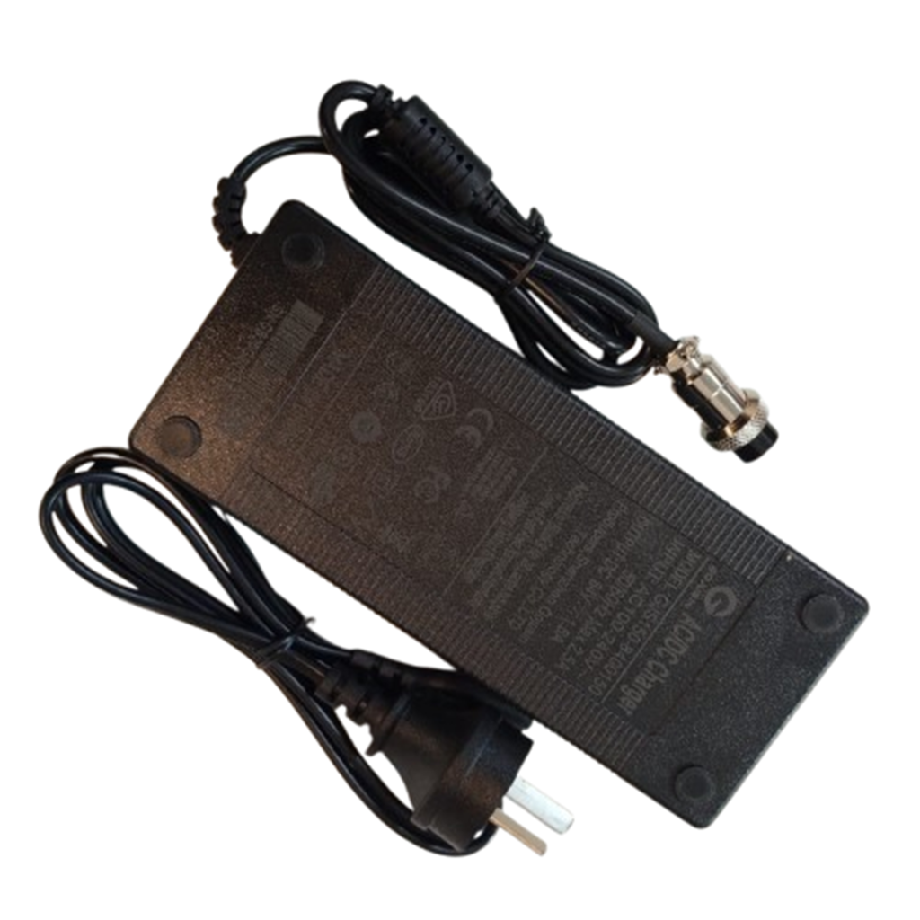 Cargador Batería Para Monopatín Eléctrico 72v - Zero