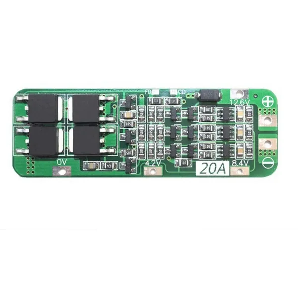 BMS 3S 20A Puerto Común