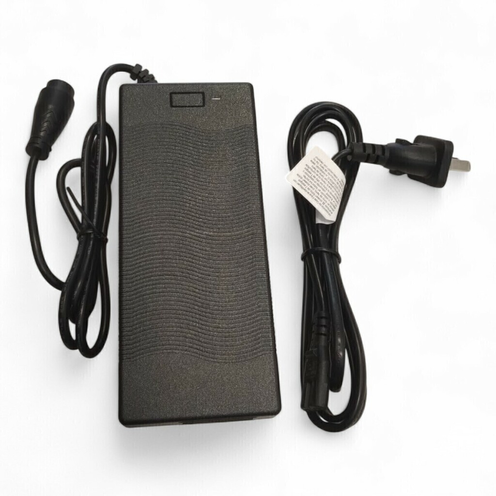 Cargador Monopatin Electrico Dualtron Popular - 52 V