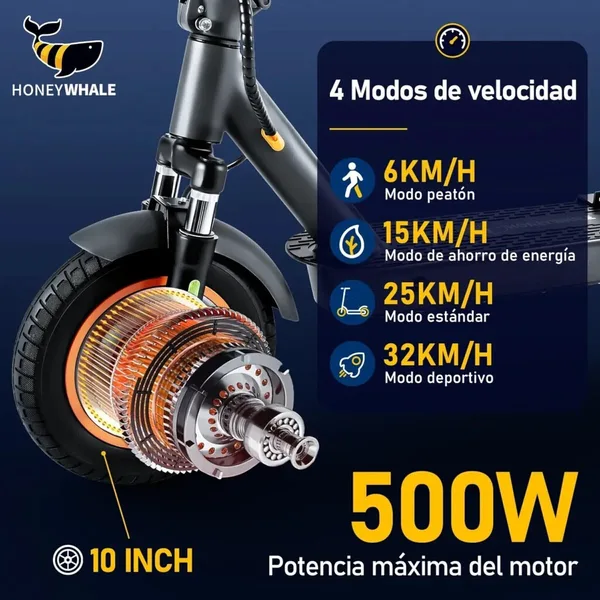 HoneyWhale M2 MAX-B