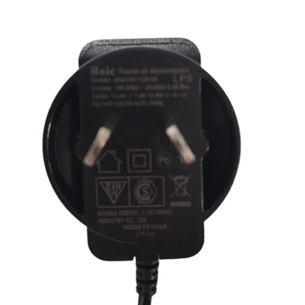 Fuente 12v 1a - Fuente Switching 1a/12v Outlet Camaras Led