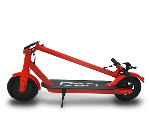 Monopatín Eléctrico Plegable Fiat 500