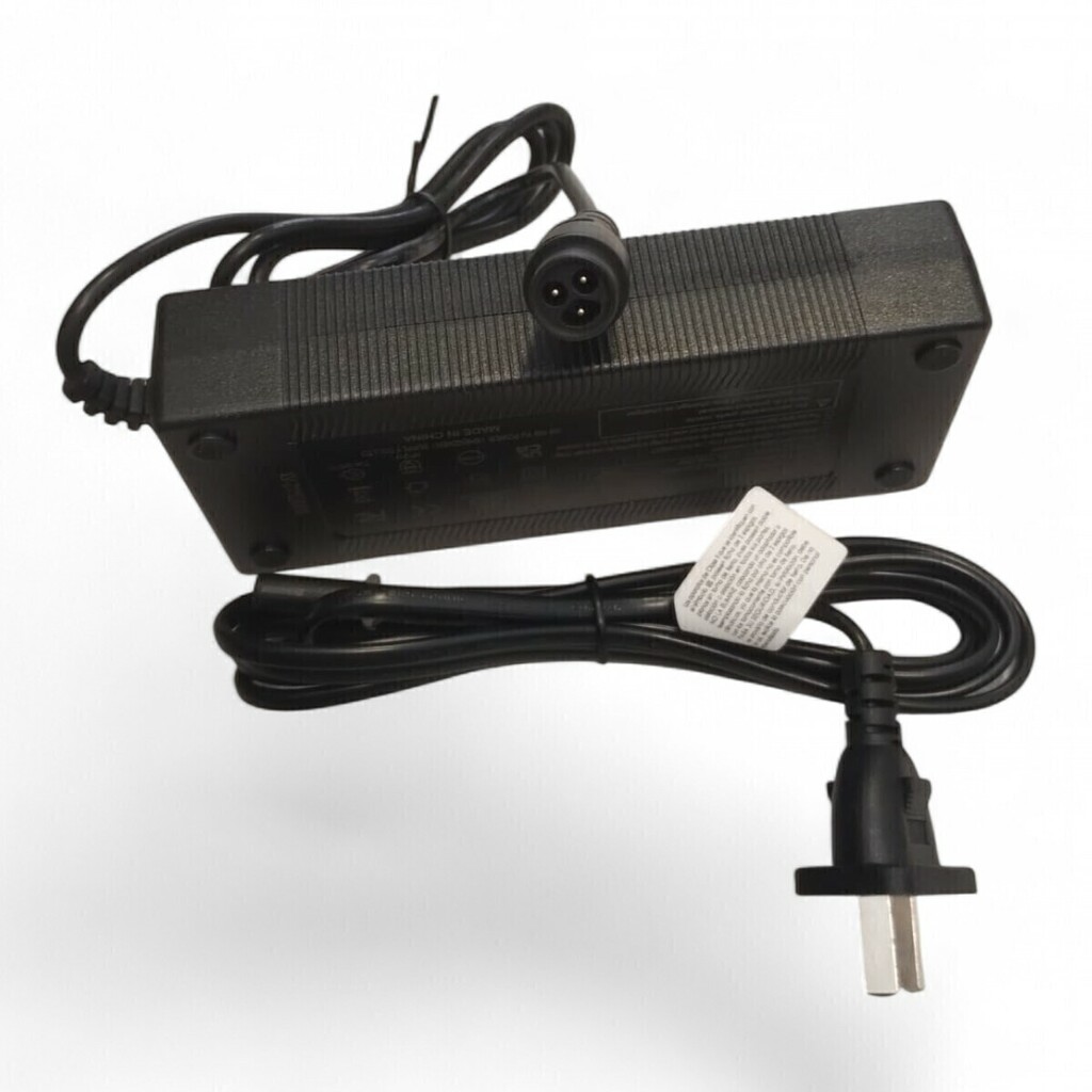 Cargador Monopatin Electrico Ewol Pro - 48 V