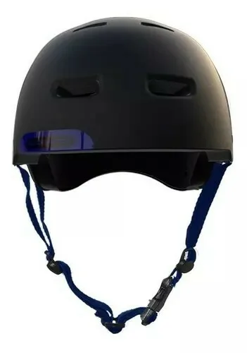 Casco Vertigo Vx Black Edition Monopatin Ciclismo