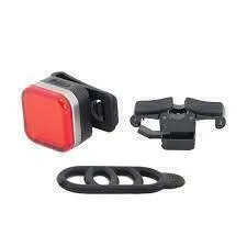 Luz Monopatín Van Halen Chip Trasera Van006 120lm Led Usb