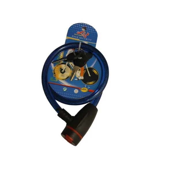 Linga Candado Cadena Bicicleta 65 Cm De Largo