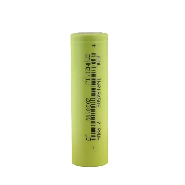 Celdas Jddl Inr18650e 2200 Mha