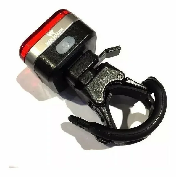 Luz Monopatín Van Halen Chip Trasera Van006 120lm Led Usb