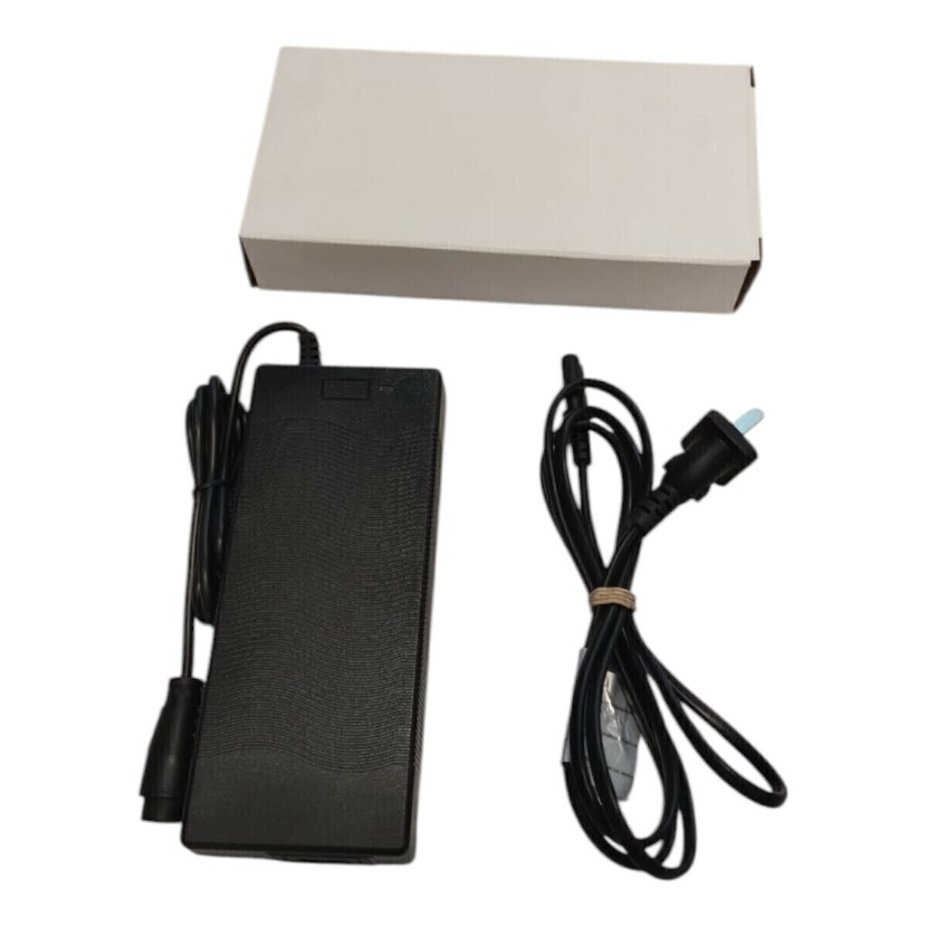 Cargador Litio Ion Para Monopatín Eléctrico 72v