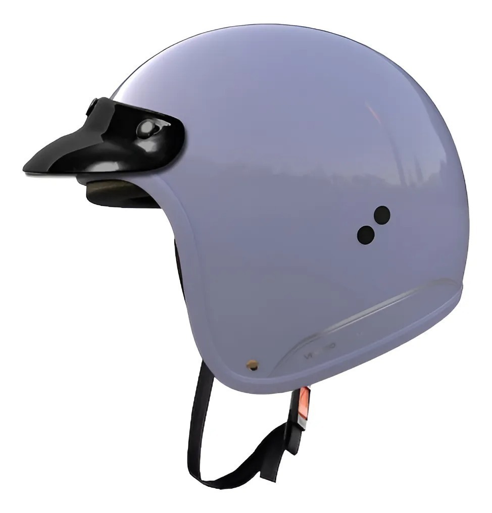 Casco Abierto V10 Fluid Vertigo Lila