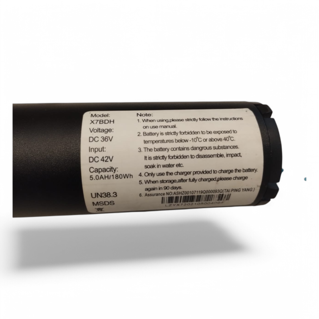 Bateria Monopatin Logus L7 5ah - Outlet