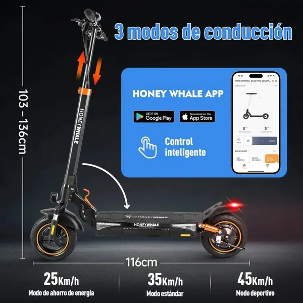 HoneyWhale T4A