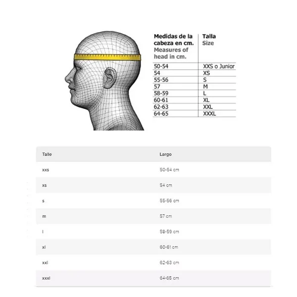 Casco Fox Flight Sport