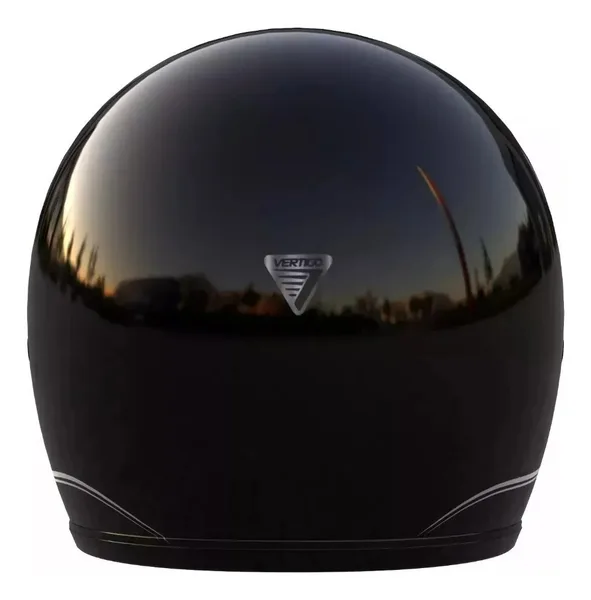 Casco Para Monopatin Abierto Vertigo V10 Fluid Negro
