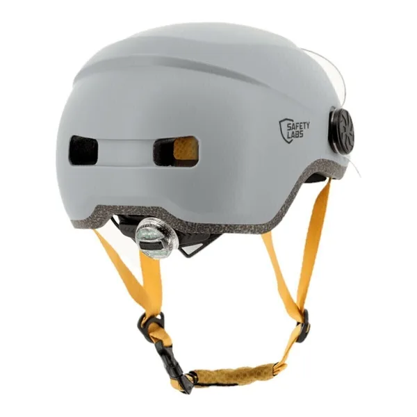 Casco Monopatín Eléctrico Safety Labs Enroute Con Luz