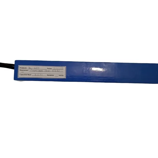 Bateria Monopatín Eléctrico 36v 6ah