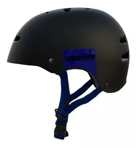 Casco Vertigo Vx Black Edition Monopatin Ciclismo