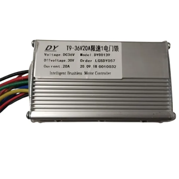 Controladora Monopatín Electrico Zero 9 36v 20a