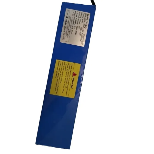 Bateria Monopatín Eléctrico 36v 6ah