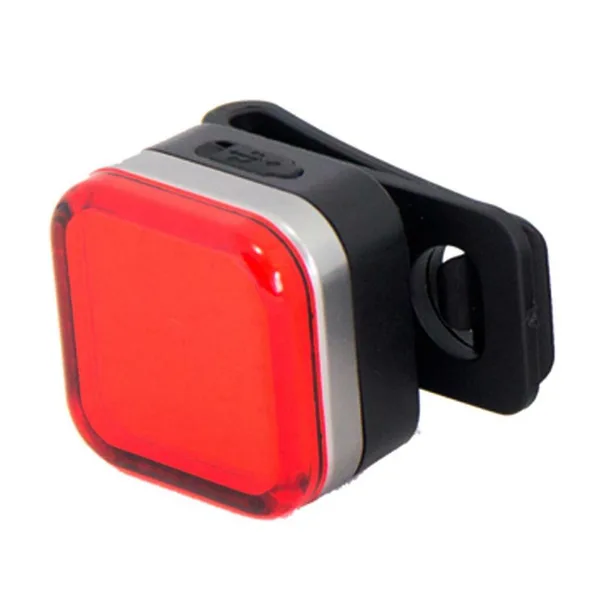 Luz Monopatín Van Halen Chip Trasera Van006 120lm Led Usb
