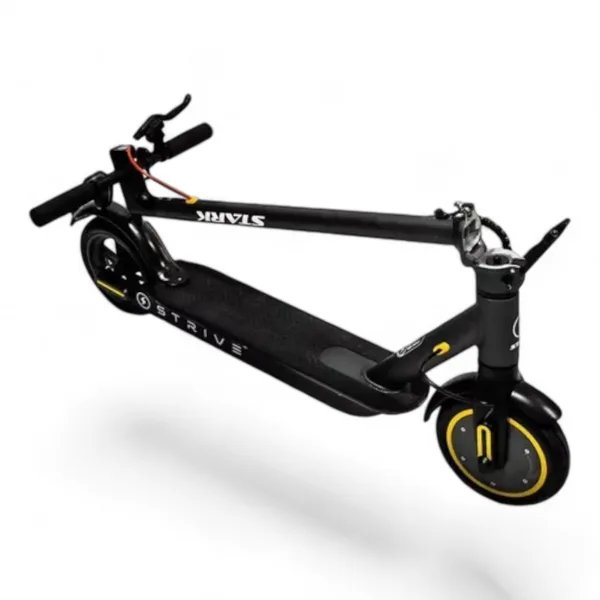 Monopatín Eléctrico Scooter Strive Plegable 25kmh 300w Stark