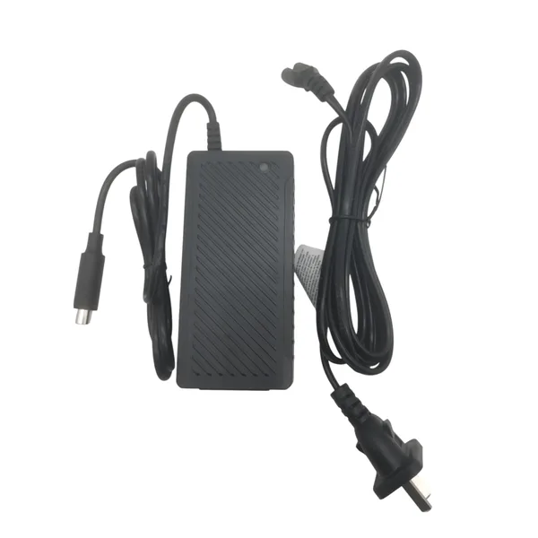 Cargador Monopatín Eléctrico Xiaomi Y Otros 36v / 42v 2 Amp