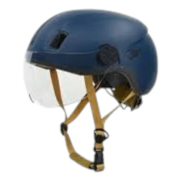 Casco Monopatín Eléctrico Safety Labs Enroute Con Luz