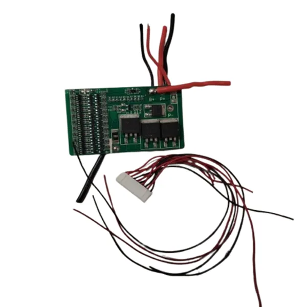 Bms Outlet 10s Bacterias 18650 - 10 Series 36v 15a
